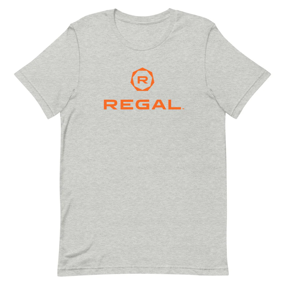 Regal Cinemas Logo T-Shirt - Image 4