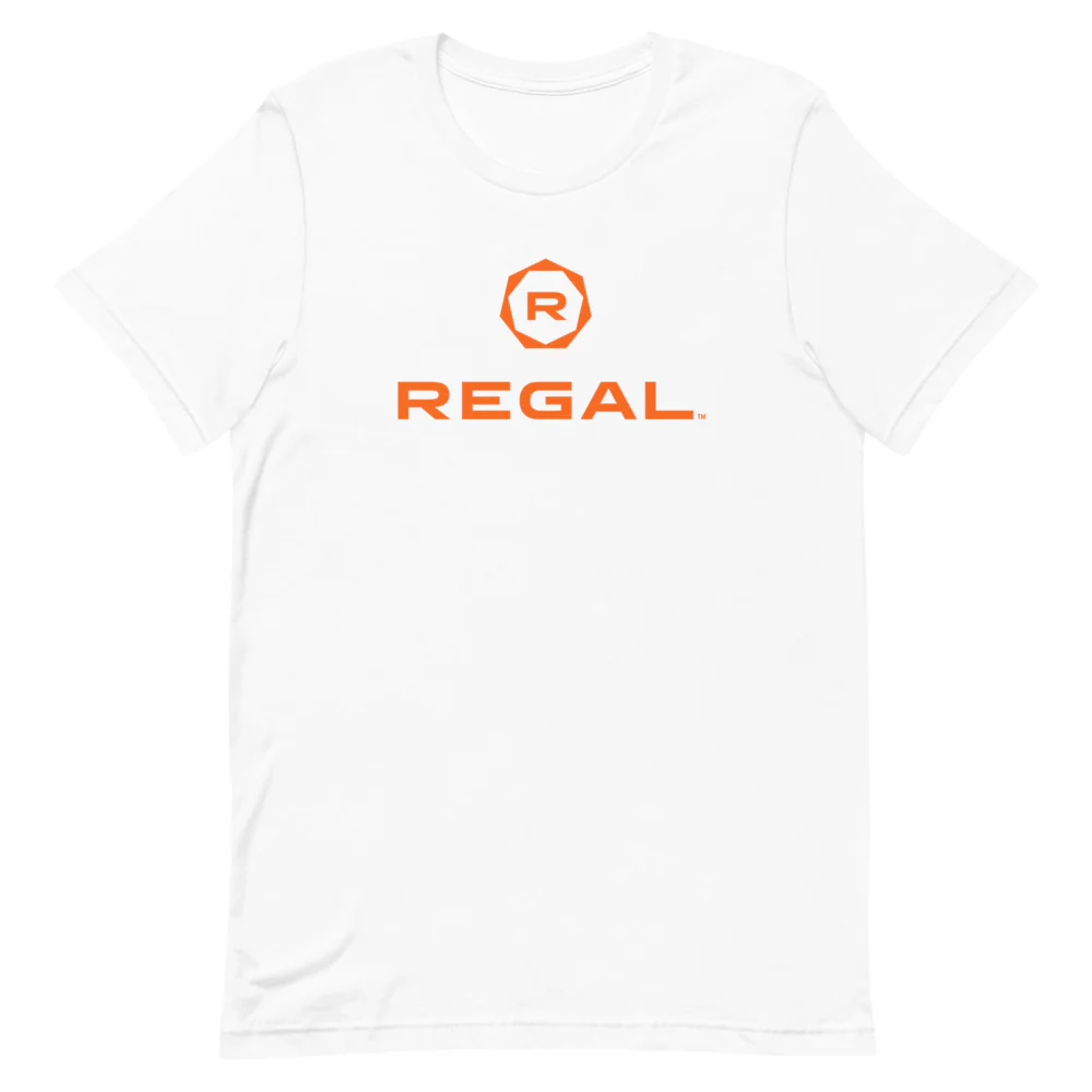 Regal Cinemas Logo T-Shirt - Image 6