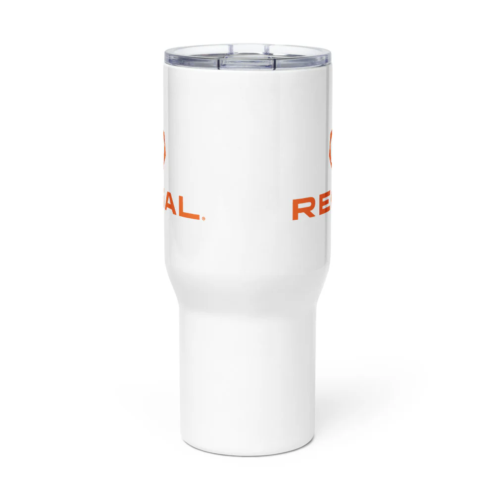 Regal Cinemas Logo Travel Mug - Image 3