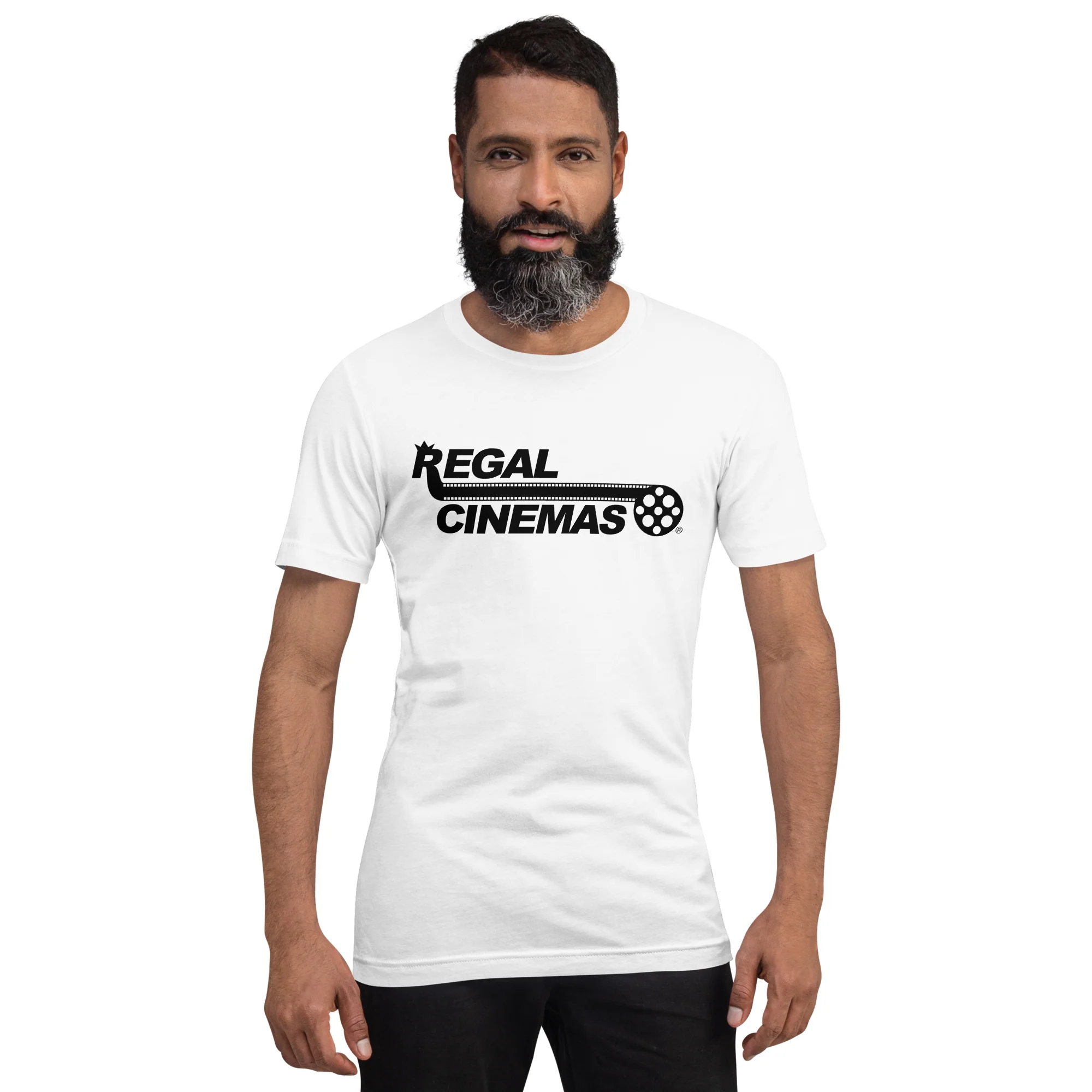 Regal Cinemas Vintage Logo T-Shirt - Image 3