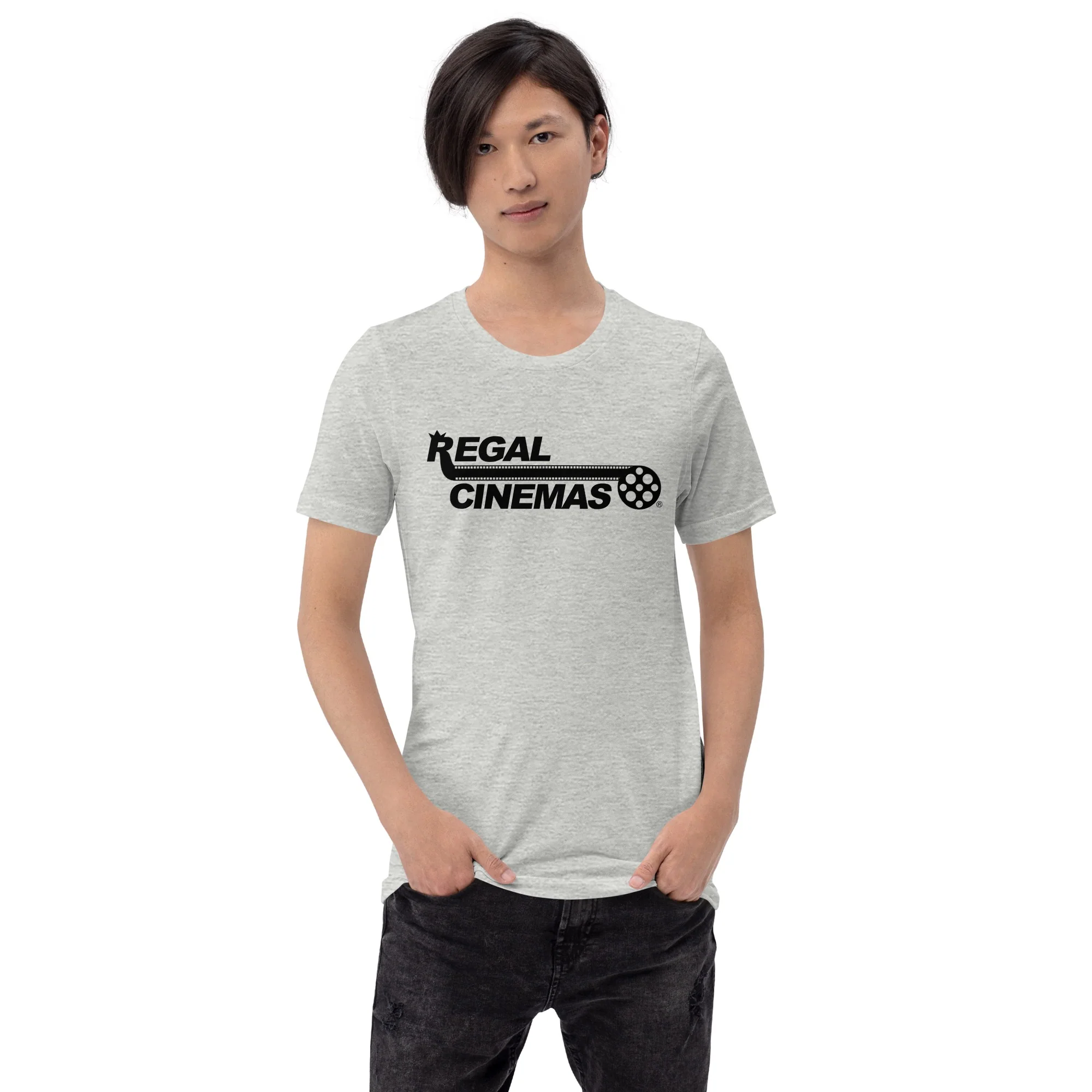 Regal Cinemas Vintage Logo T-Shirt - Image 5