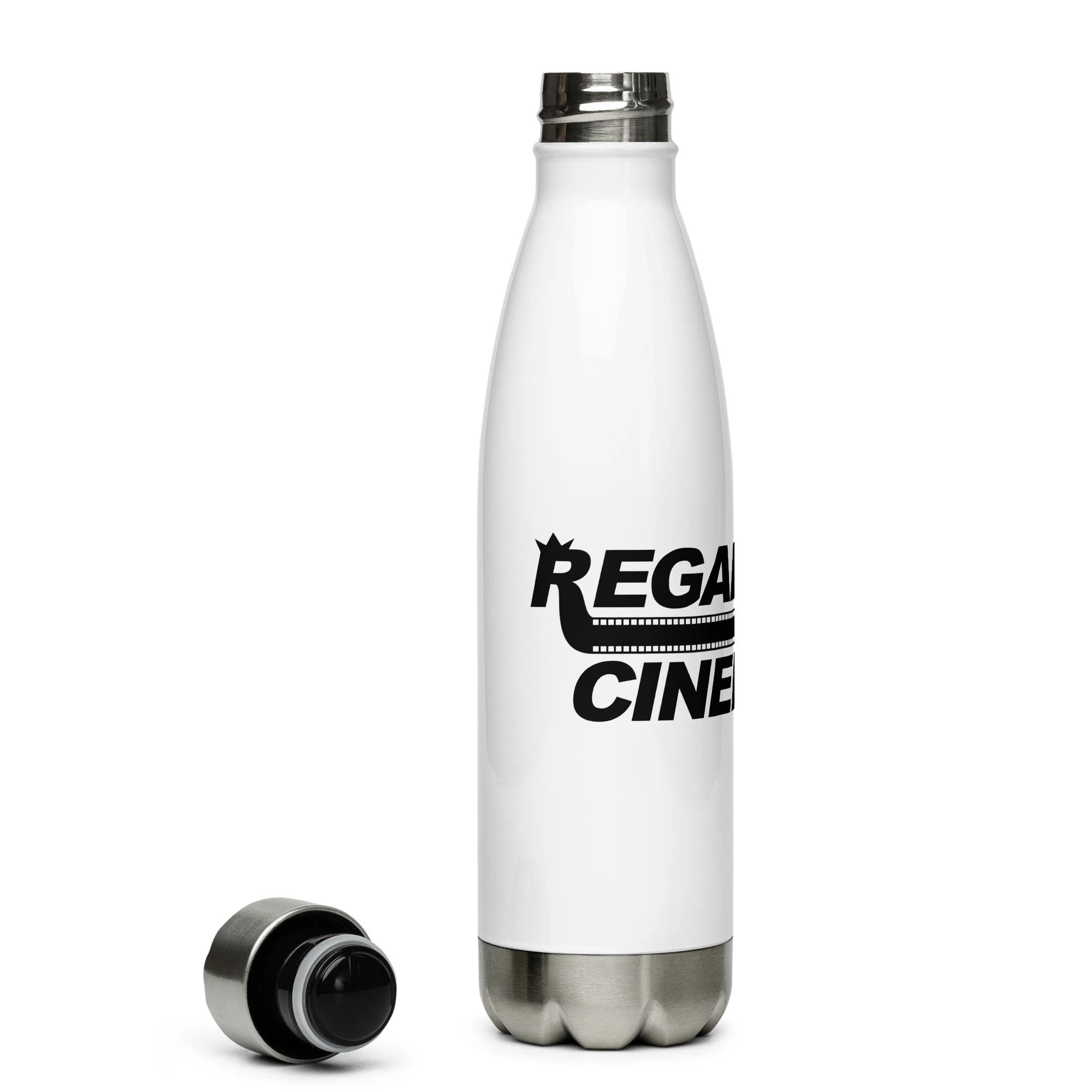Regal Cinemas Vintage Logo Water Bottle - Image 3