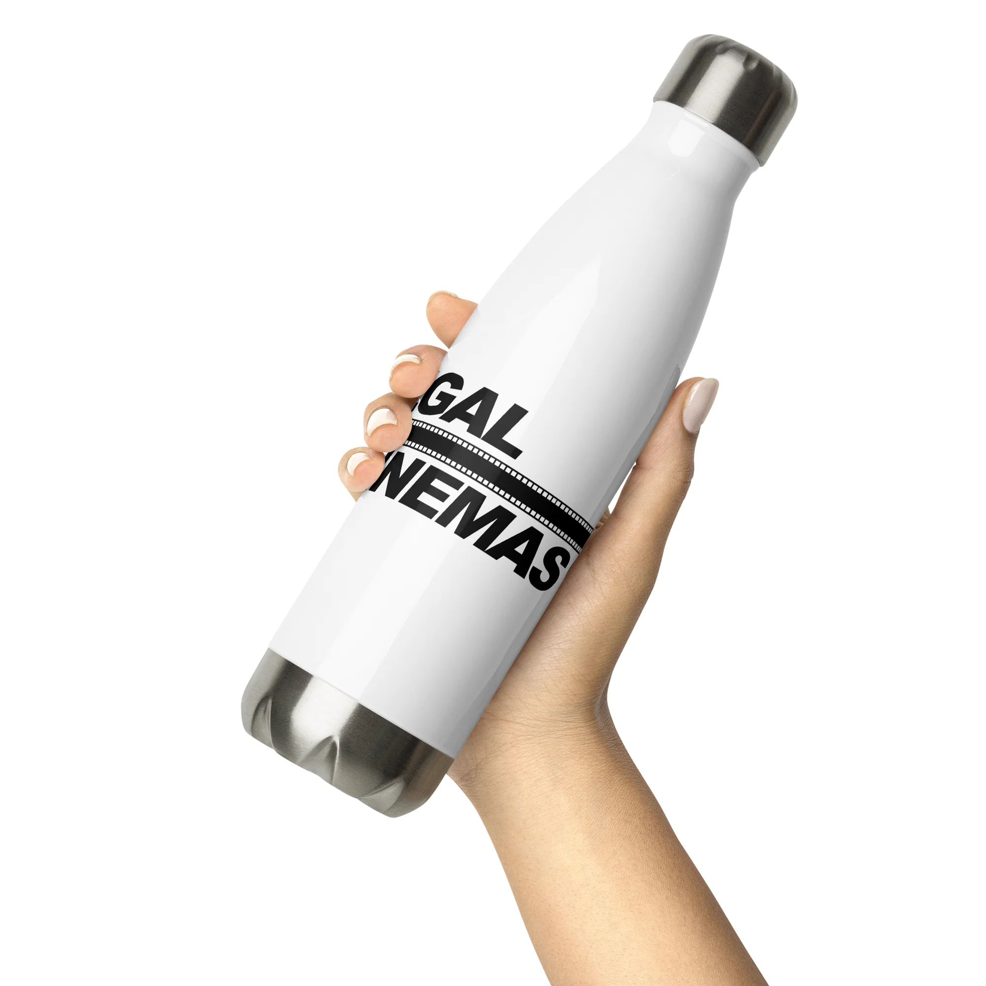 Regal Cinemas Vintage Logo Water Bottle - Image 4