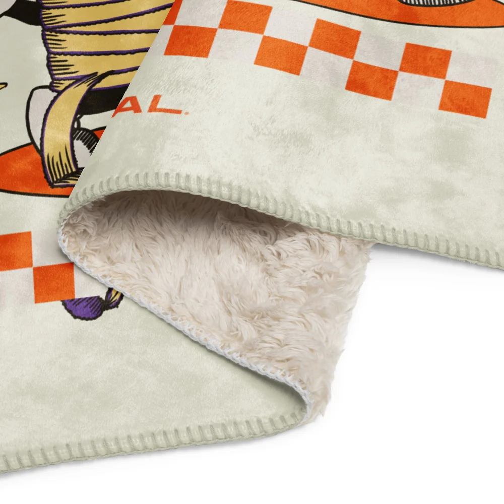 Regal Cinemas Scary Movies Sherpa Blanket - Image 7