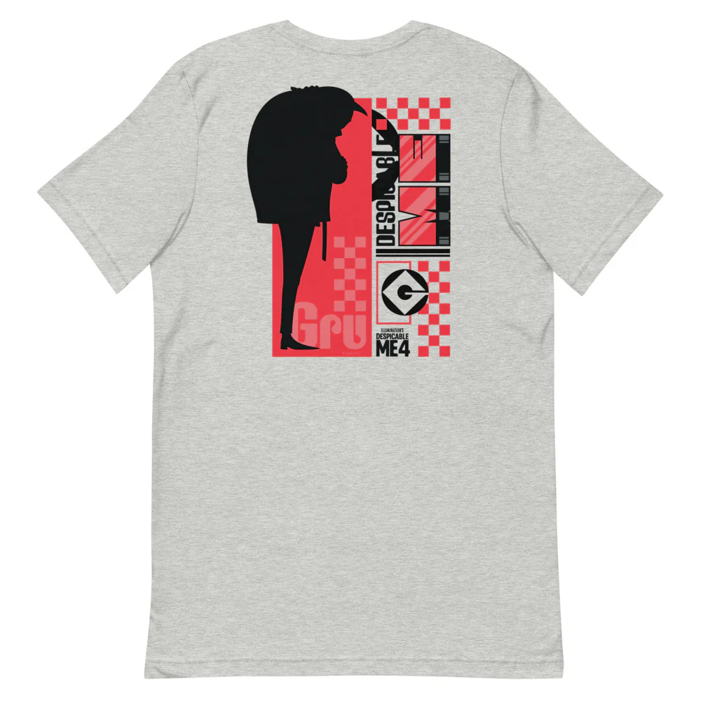 Despicable Me 4 Gru Unisex T-Shirt - Image 9