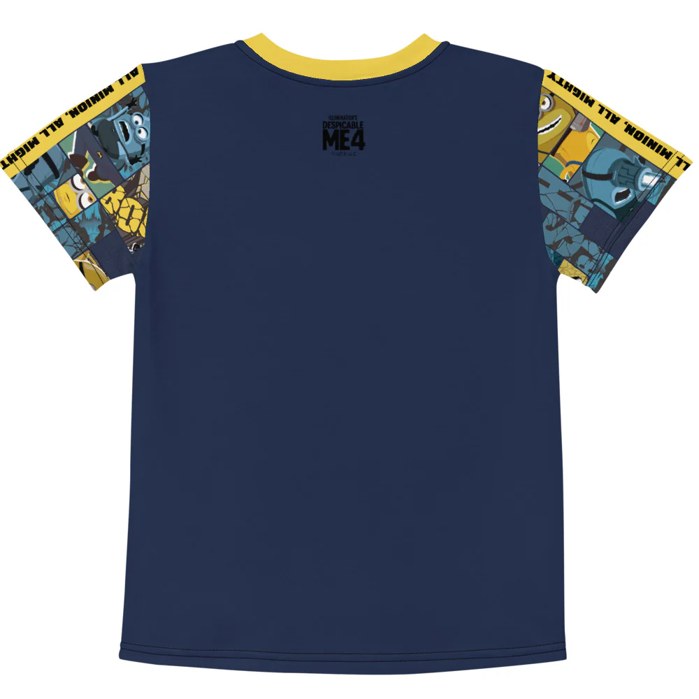 Despicable Me 4 Youth T-Shirt - Image 3