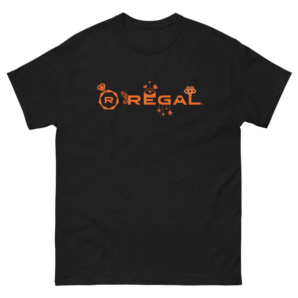 Regal Theatres Rom-Com T-Shirt