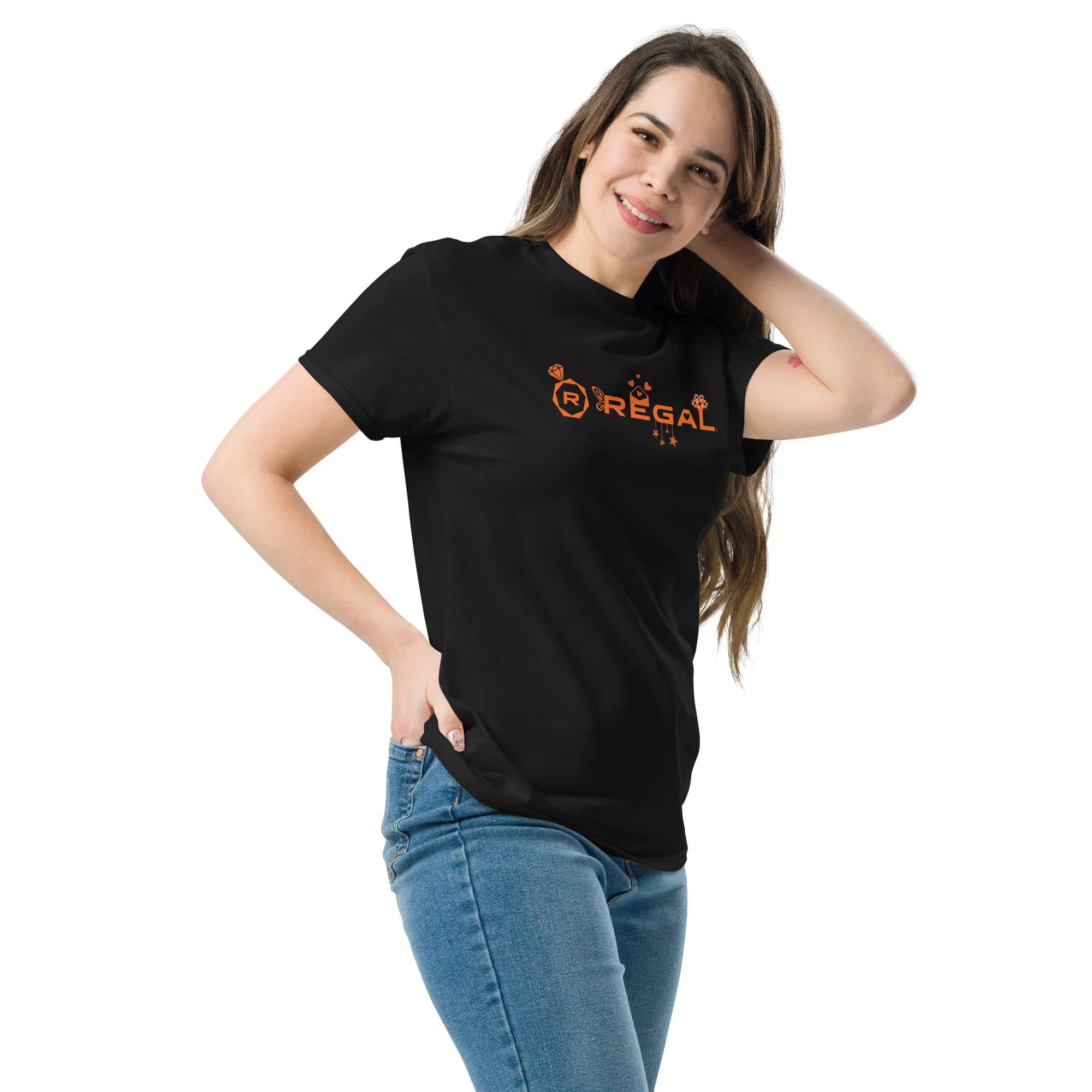 Regal Theatres Rom-Com T-Shirt - Image 2