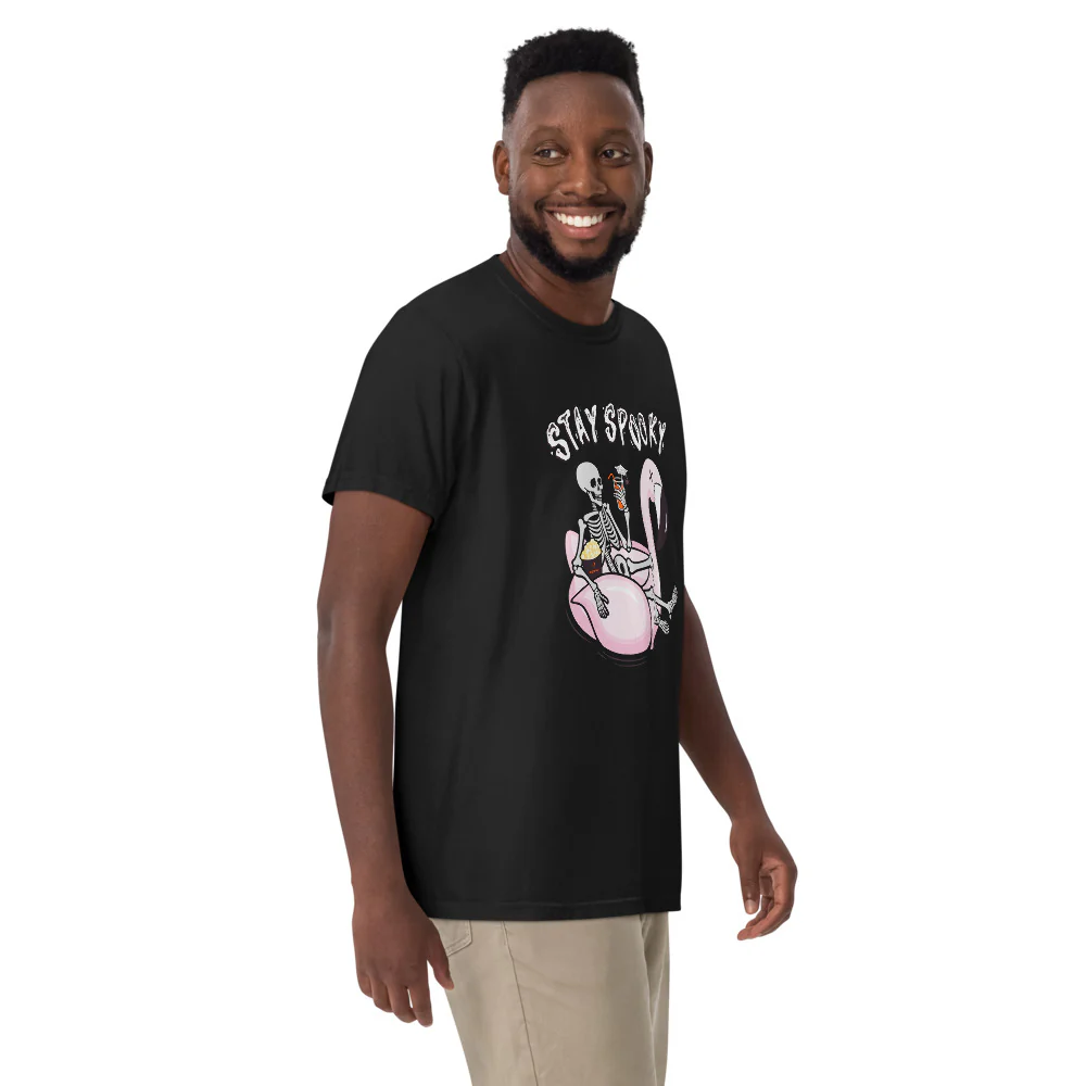 Regal Theatres Stay Spooky T-Shirt - Image 3