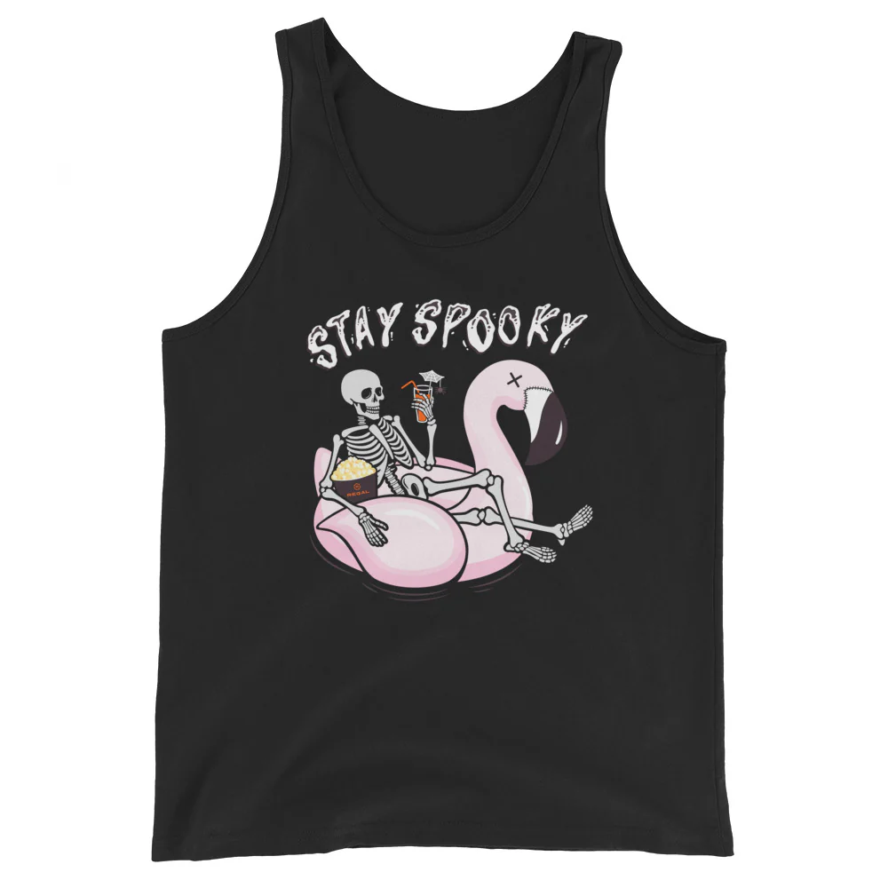 Regal Theatres Stay Spooky Tank Top