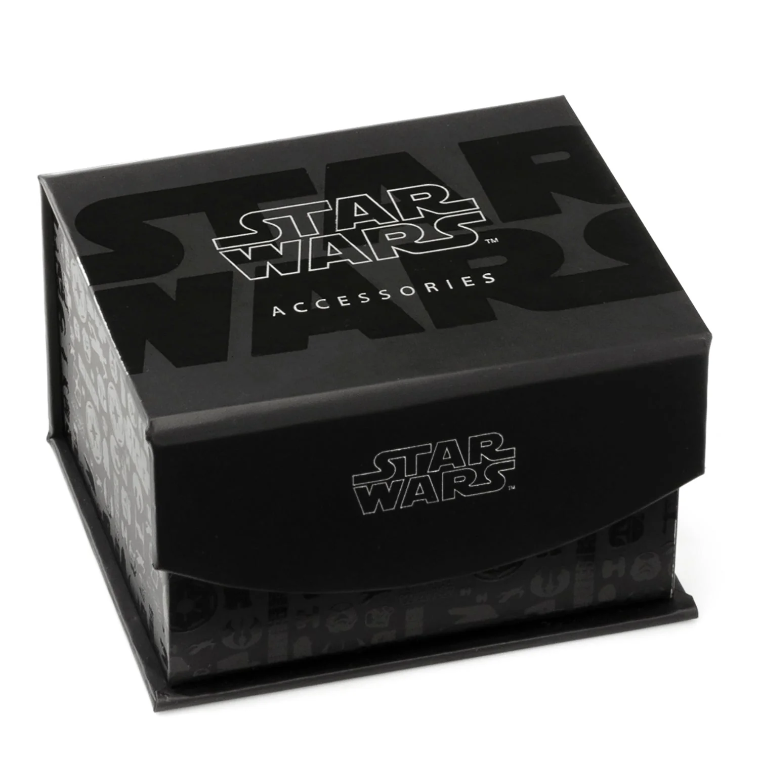 Official Star Wars The Mandalorian Grogu 3D Cufflinks - Image 4