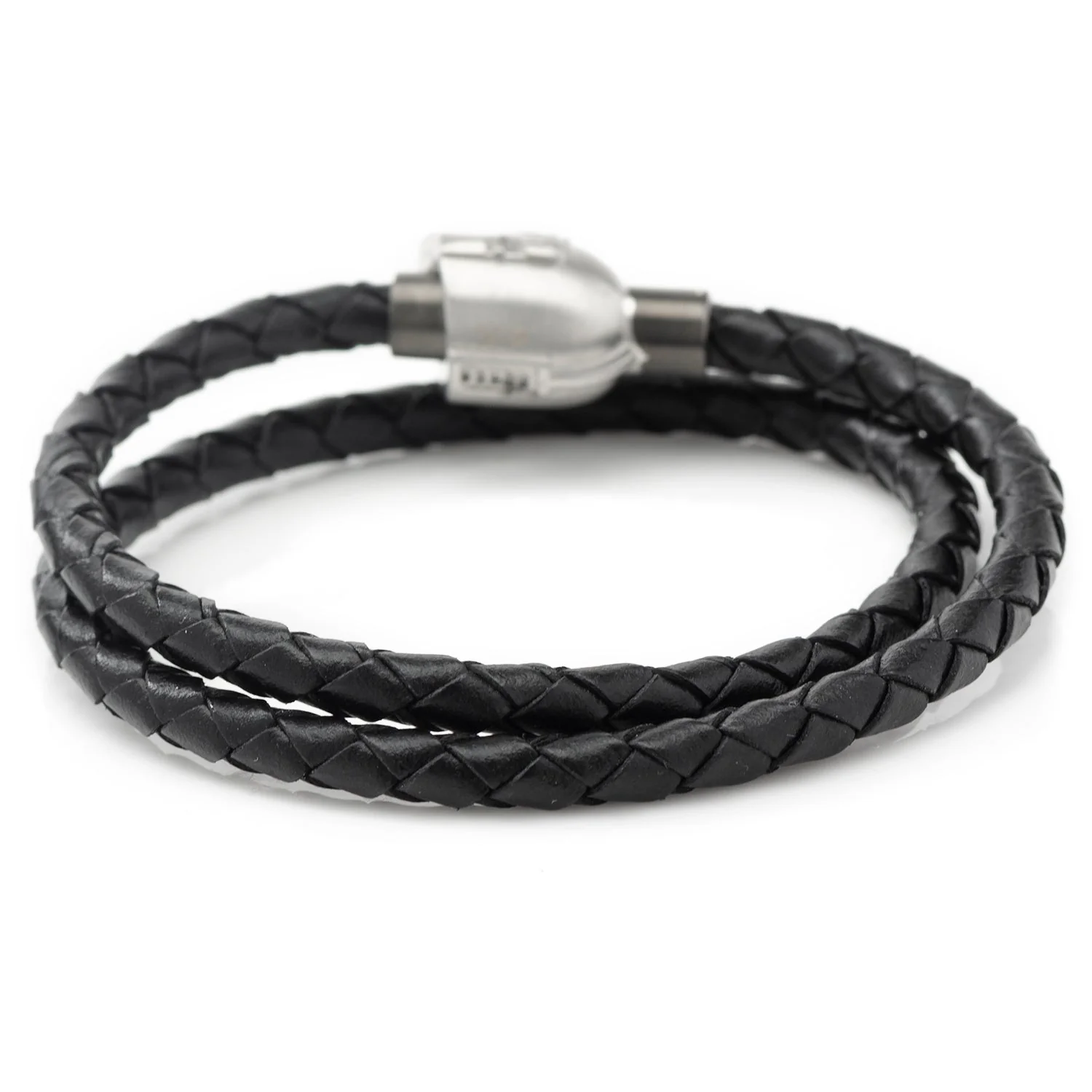 Star Wars The Mandalorian Double Wrap Bracelet - Image 2