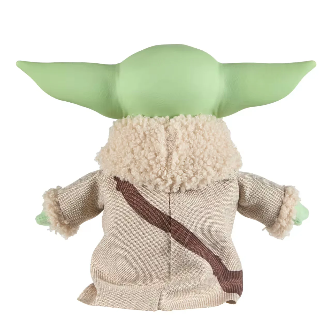 Star Wars The Mandalorian & Grogu Movie Grogu Rondel Design Vinyl Head Soft Plush Body - Image 4