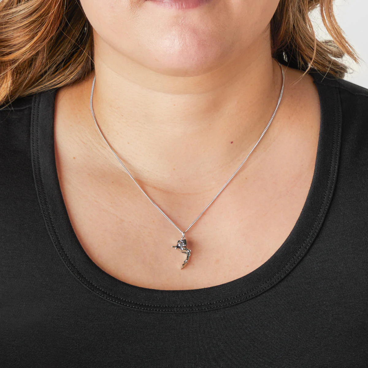 Star Wars x RockLove AT-ST Necklace - Image 3