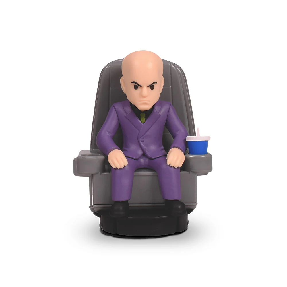 SUPERMAN (2025 Movie) Lex Luther & Superman Toppers - Set of 2 - Image 3