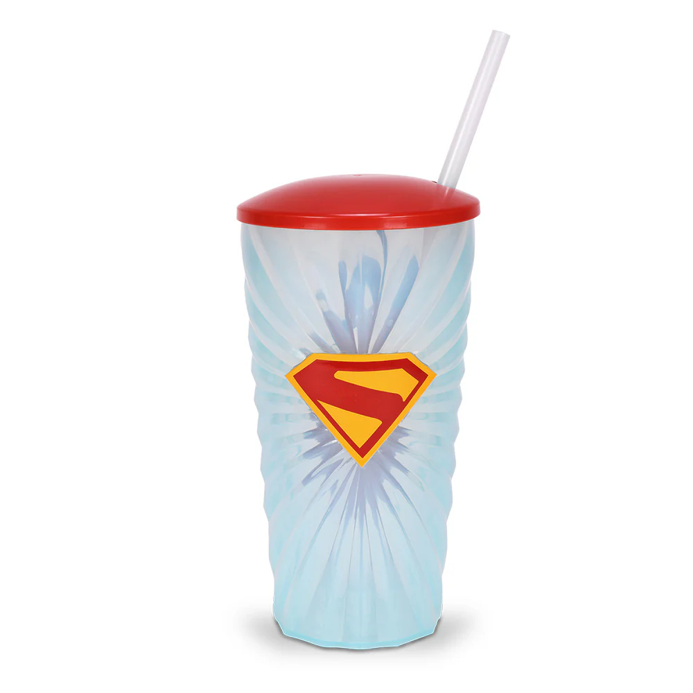 SUPERMAN (2025 Movie) Light Up Grippr Cup - Image 3