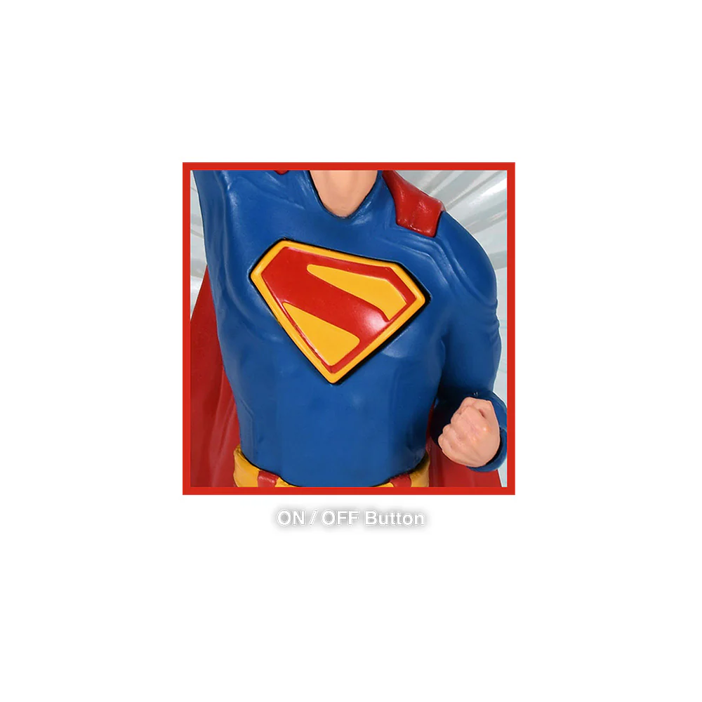 SUPERMAN (2025 Movie) Light Up Grippr Cup - Image 4