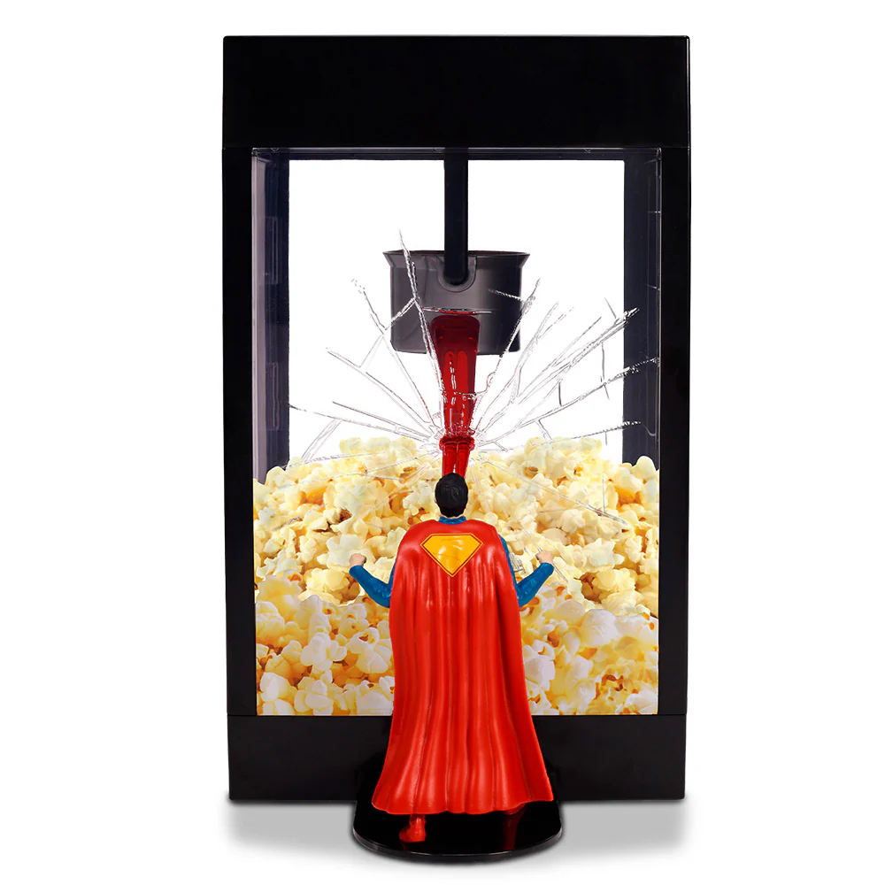 SUPERMAN (2025 Movie) Machine Popcorn Bucket - Image 3