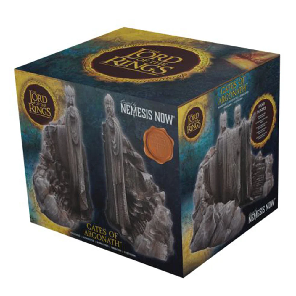 The Lord of the Rings Gates of Argonath Bookends - Image 2