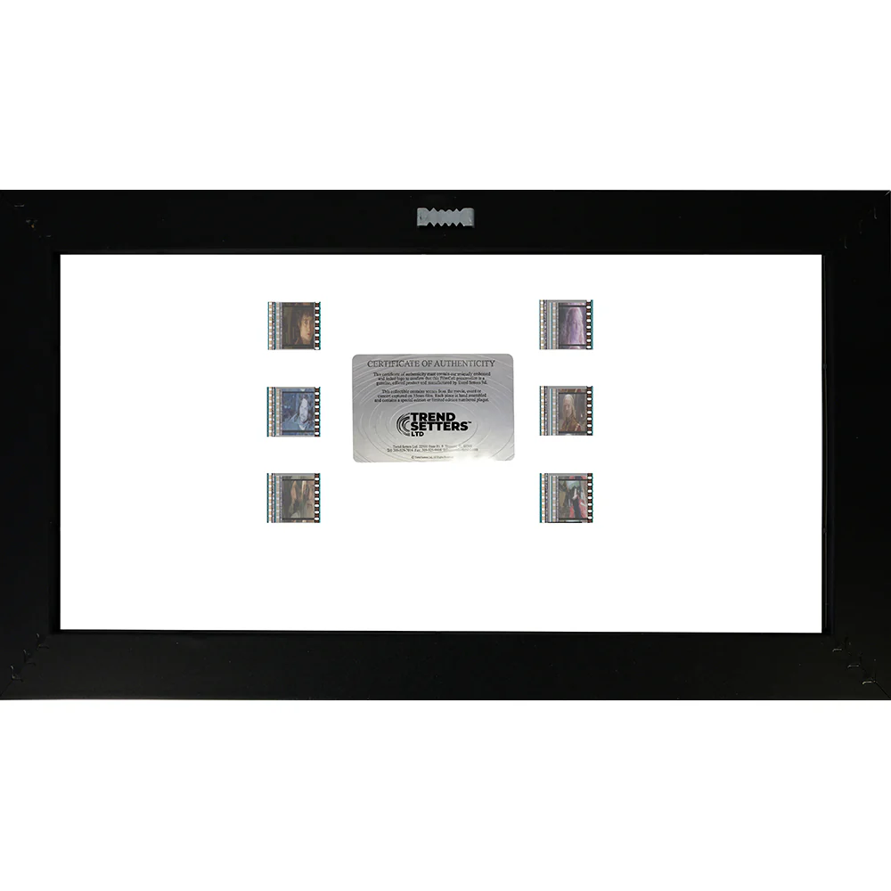 The Lord of the Rings Trilogy FilmCells Framed Wall Art Presentation - Image 2