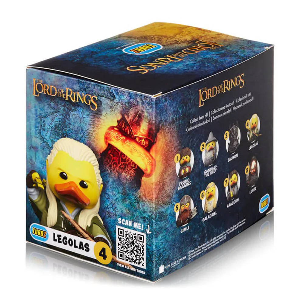 The Lord of the Rings TUBBZ Legolas (Boxed Edition) - Image 7