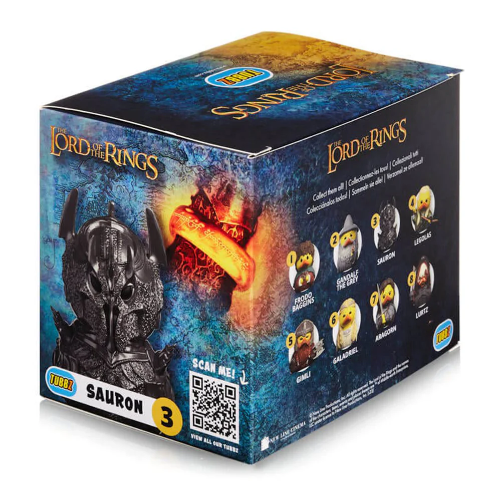 The Lord of the Rings TUBBZ Sauron (Boxed Edition) - Image 6