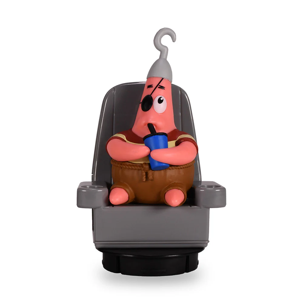 The SpongeBob Movie: Search for SquarePants Toppers - Set of 2 - Image 3
