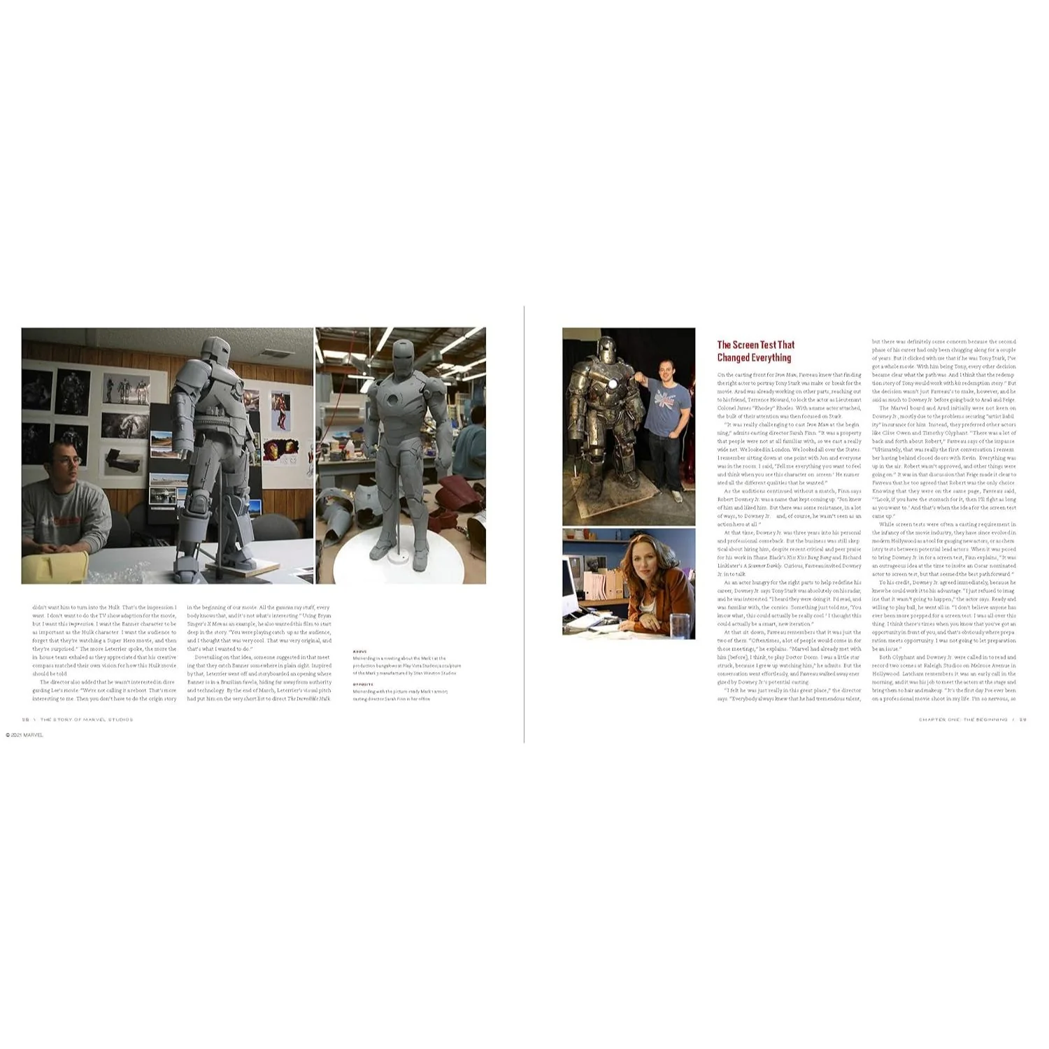 The Story of Marvel Studios: The Making of the Marvel Cinematic Universe - Image 3