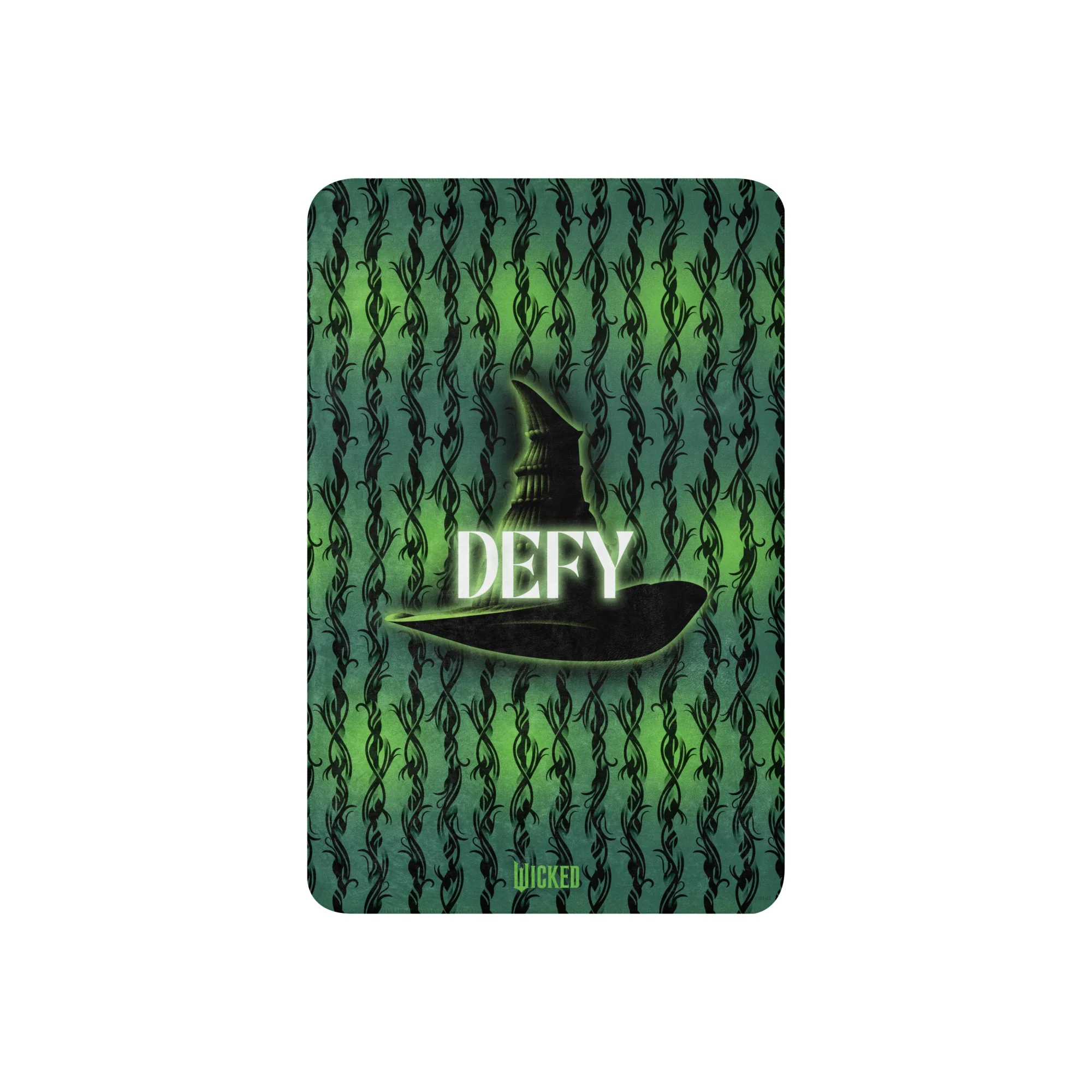 Wicked Defy Sherpa Blanket - Image 6