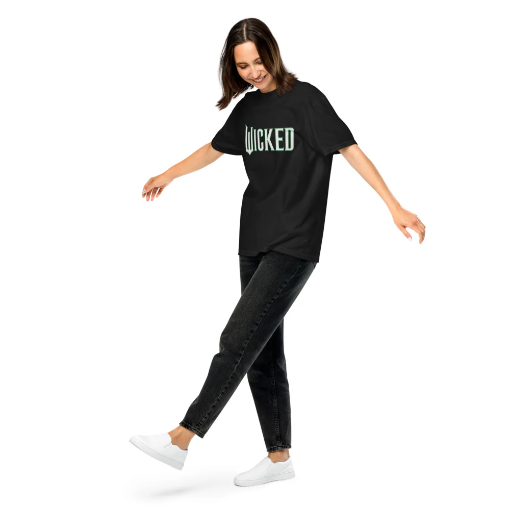 Wicked Don't Hide Your Magic T-Shirt - Image 3