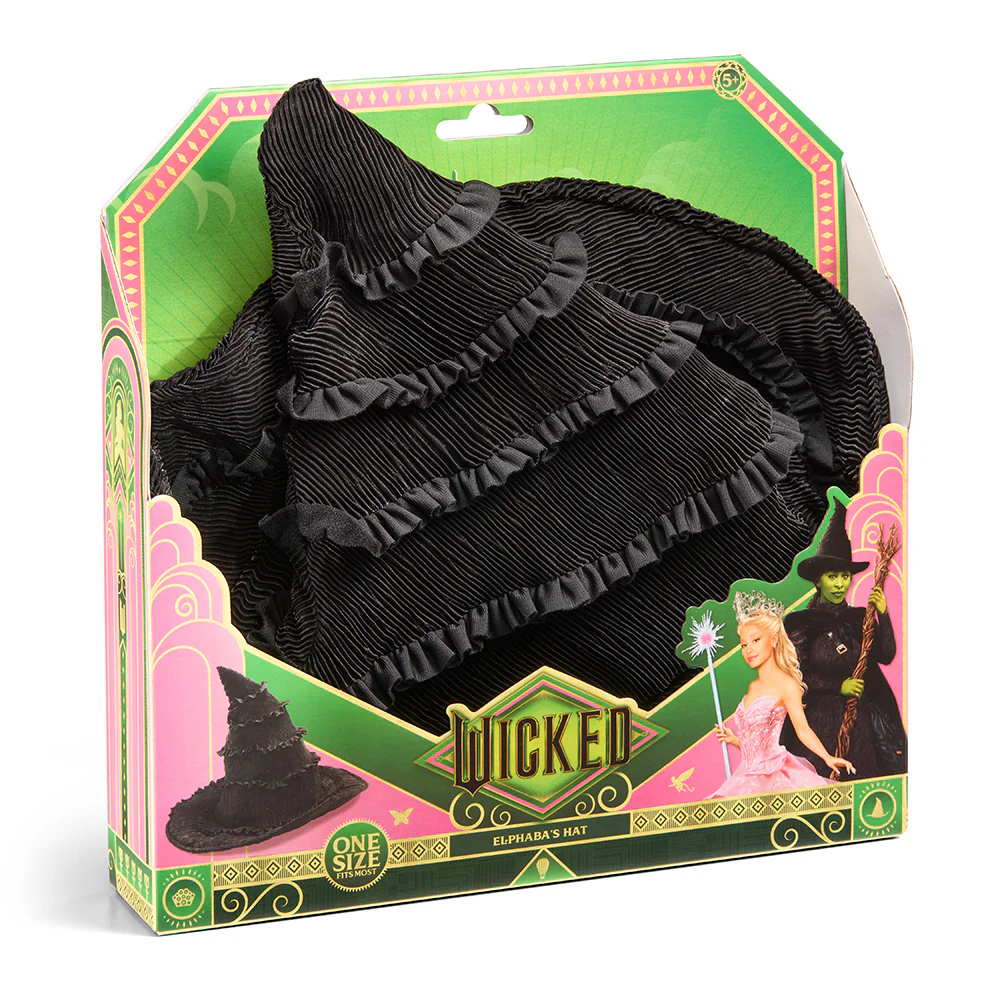 Wicked Elphaba's Hat - Image 3