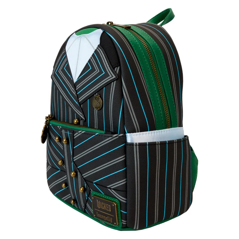 Wicked: Elphaba Shiz University Uniform Mini Backpack - Image 4