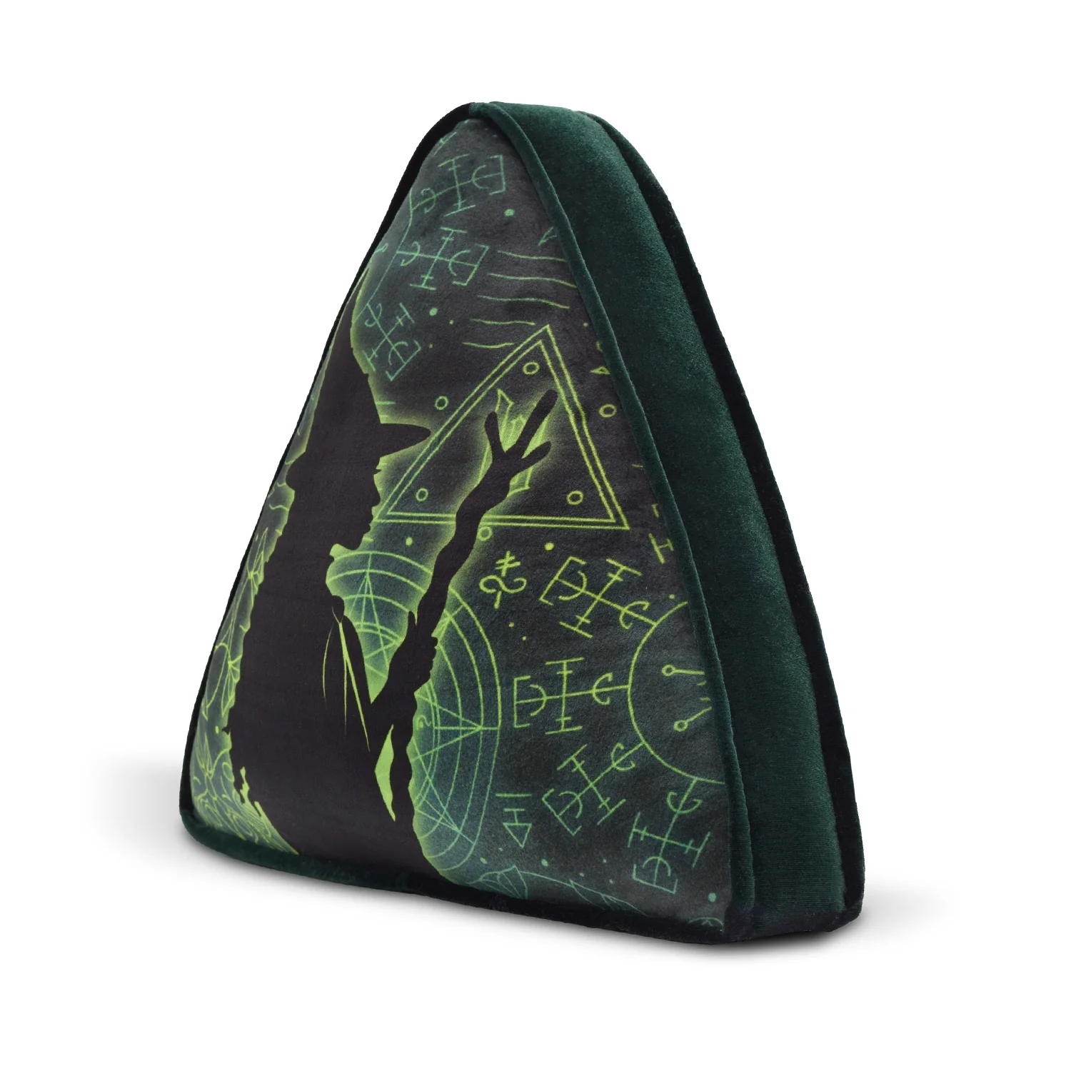Wicked Elphaba Triangle Plush - Image 3